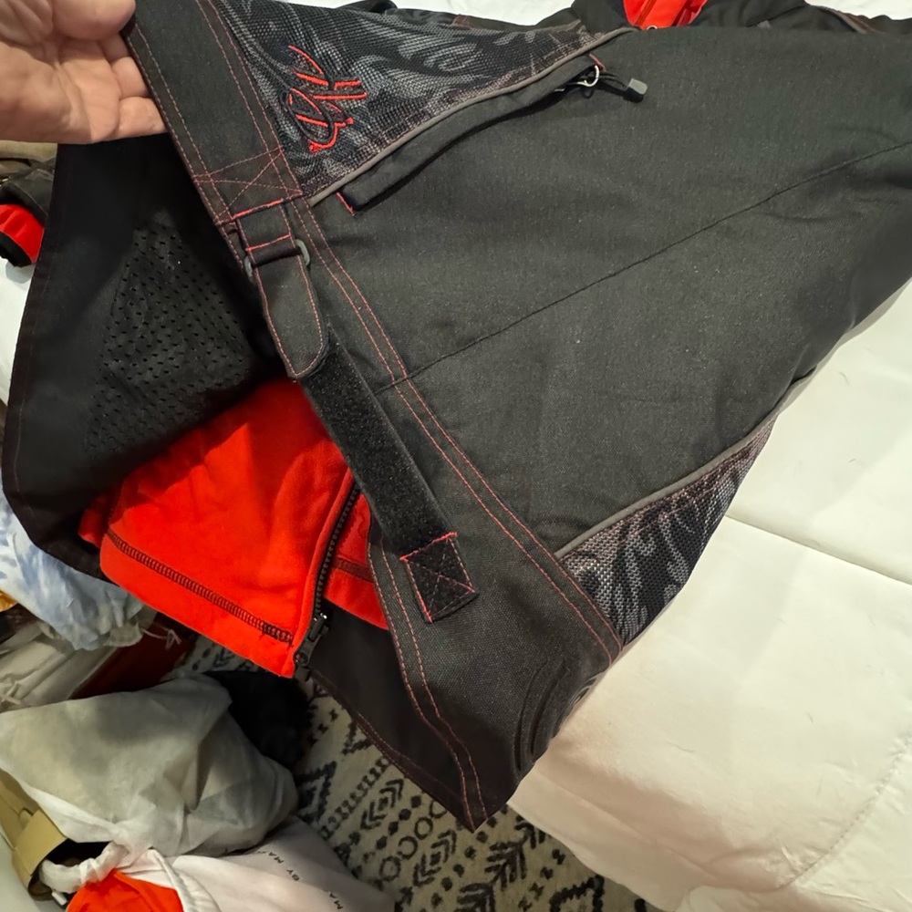 Harley Davidson Riding Jacket - Picture 10 of 16
